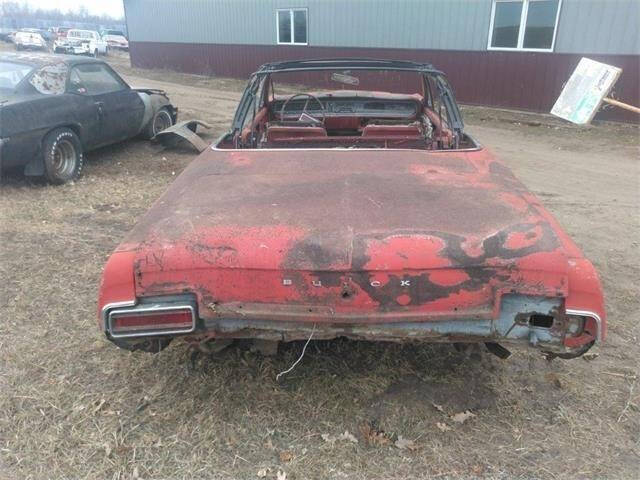 1967 Buick Gran Sport