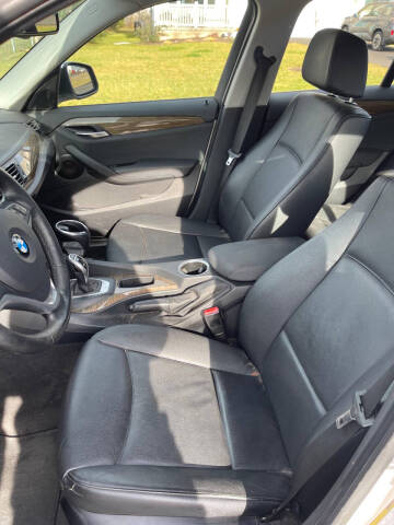 2013 BMW X1 xDrive28i