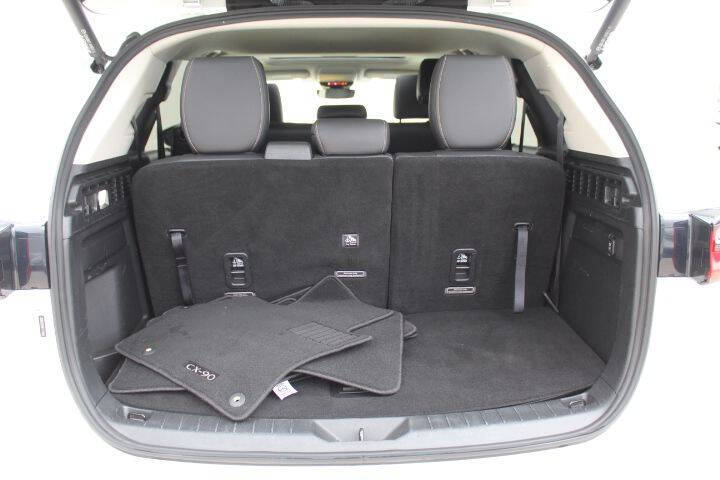 2025 Mazda CX-90 3.3 Turbo Select