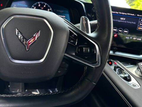 2020 Chevrolet Corvette Stingray