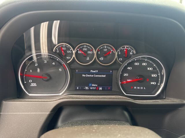 2020 Chevrolet Silverado 2500HD