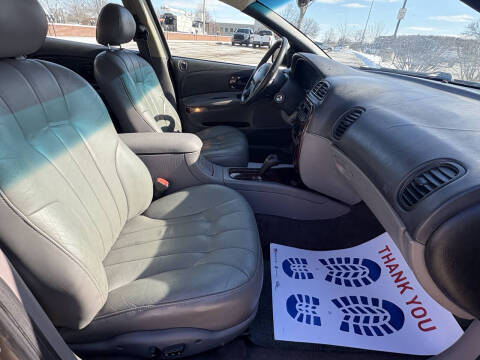 1998 Chrysler Concorde LXi