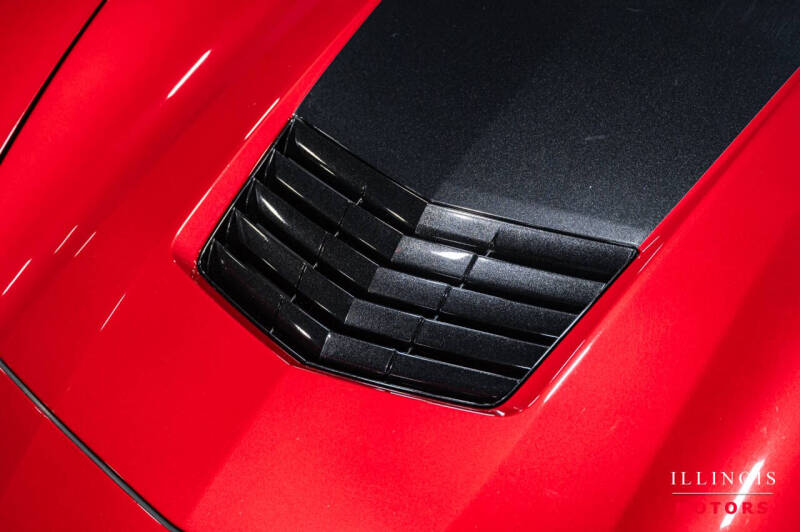 2015 Chevrolet Corvette Stingray Z51