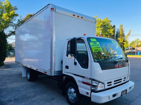 2006 GMC W4500