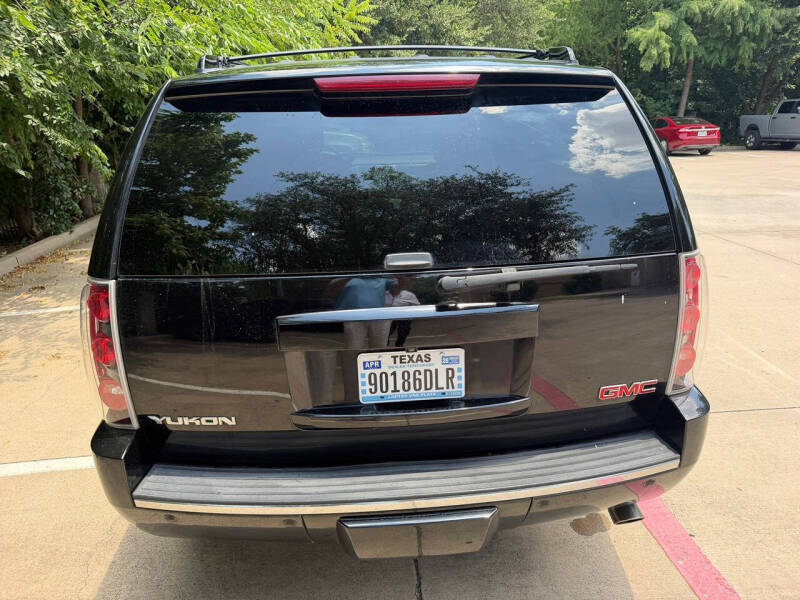 2013 GMC Yukon Denali