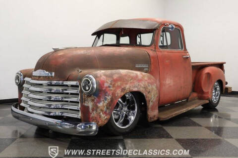 1954 Chevrolet 3100