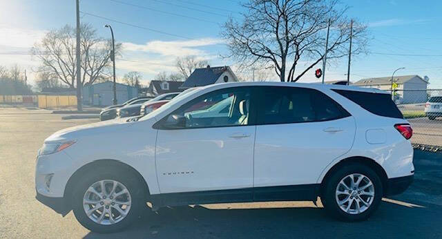 2020 Chevrolet Equinox LS
