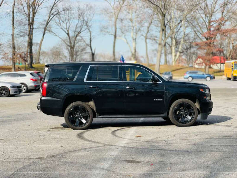 2016 Chevrolet Tahoe LT