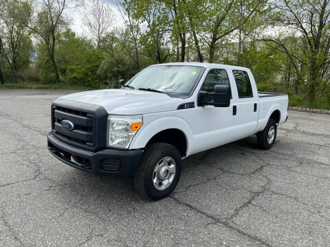 2015 Ford F-250 Super Duty for sale at Advanced Fleet Management- Towaco in Towaco NJ