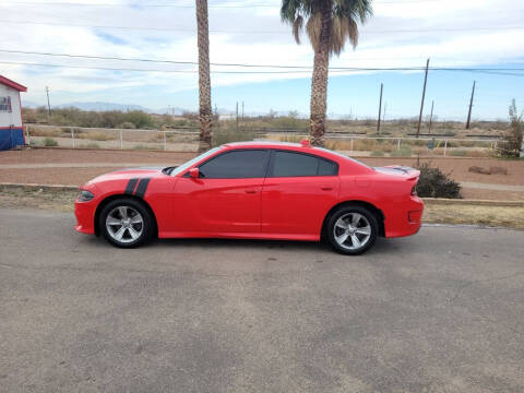 2019 Dodge Charger for sale at Ryan Richardson Motor Company in Alamogordo NM