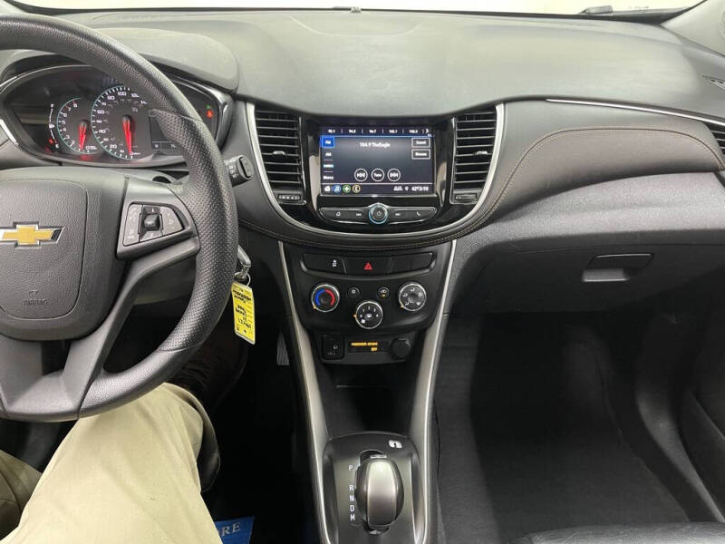 2021 Chevrolet Trax LT