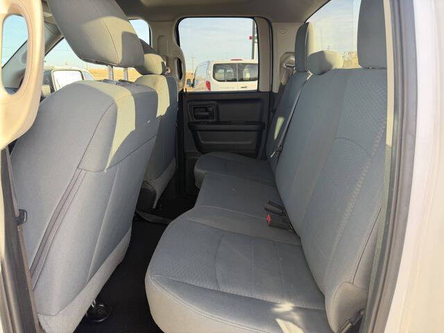 2019 RAM 1500 Classic Express