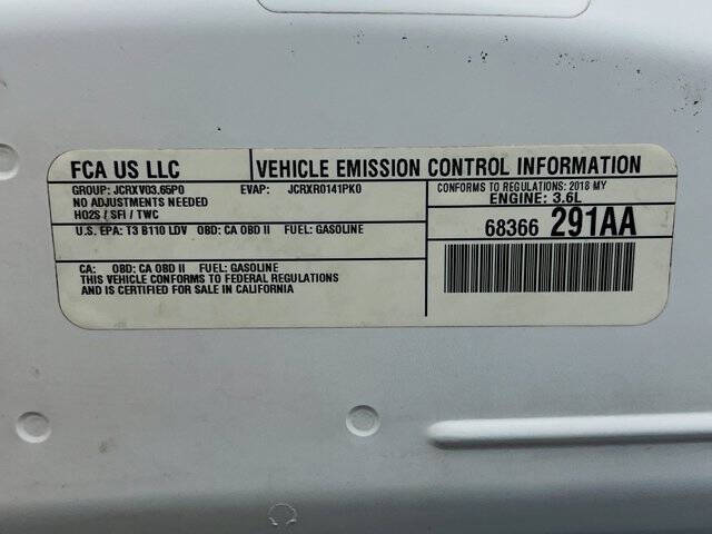 2018 Dodge Challenger SXT Plus