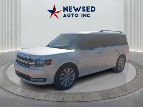 2018 Ford Flex SEL