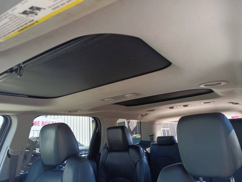 2012 GMC Acadia Denali