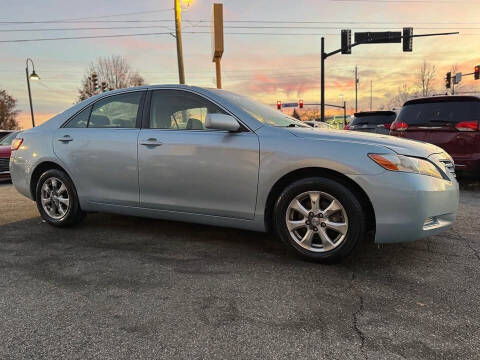 2007 Toyota Camry LE