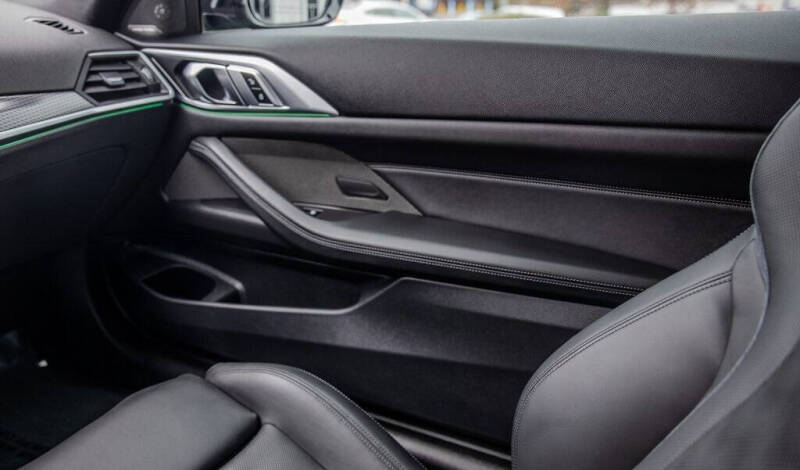 2024 BMW M4 Competition xDrive