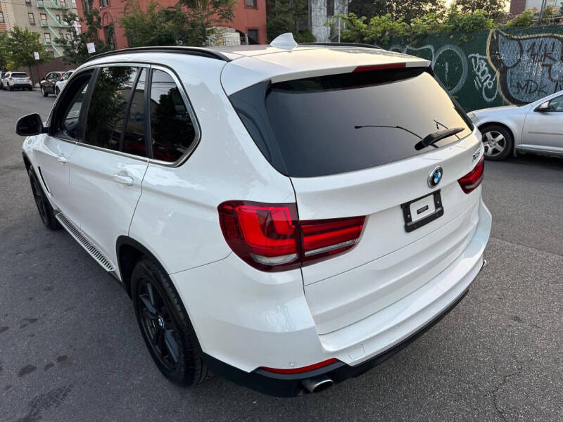 2015 BMW X5 xDrive35i