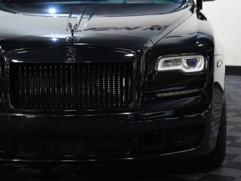 2020 Rolls-Royce Ghost