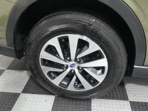 2022 Subaru Outback Premium
