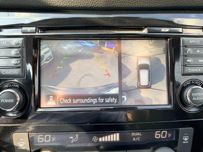 2017 Nissan Rogue
