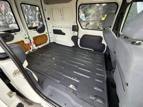 2013 Ford Transit Connect XLT