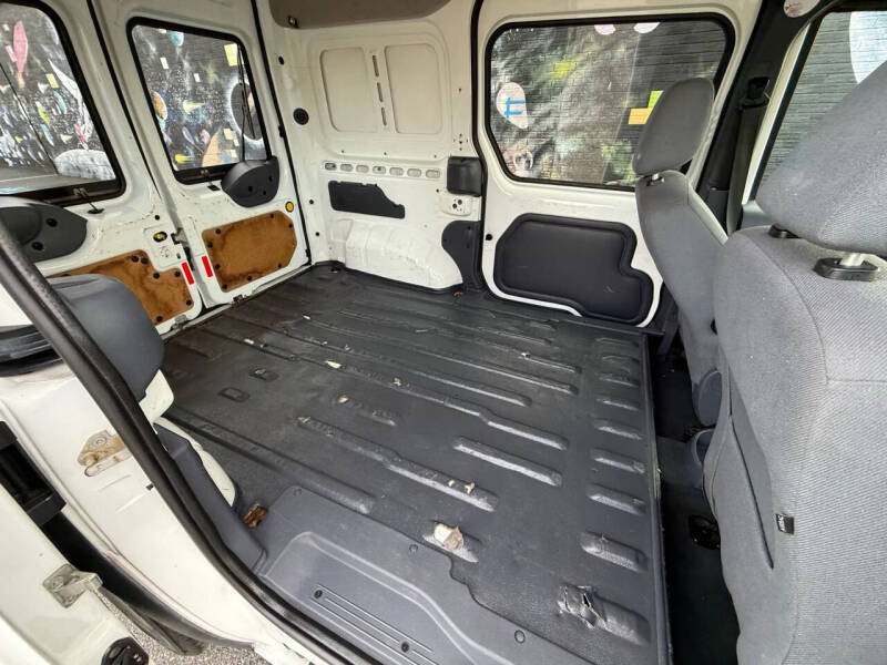 2013 Ford Transit Connect XLT