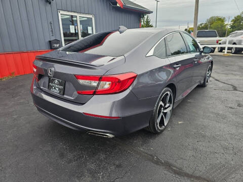 2019 Honda Accord Sport