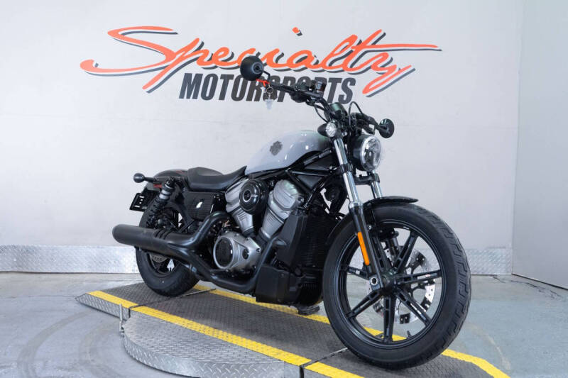 2024 Harley-Davidson Nightster