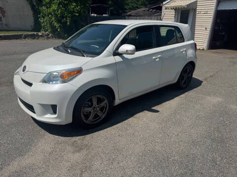 2012 Scion xD