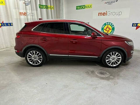 2016 Lincoln MKC Reserve