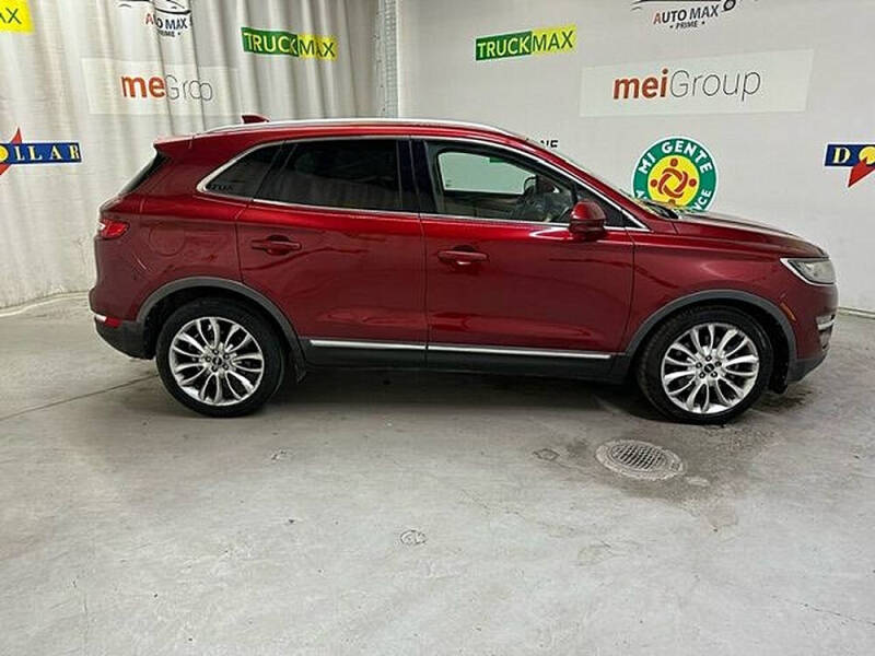 2016 Lincoln MKC Reserve