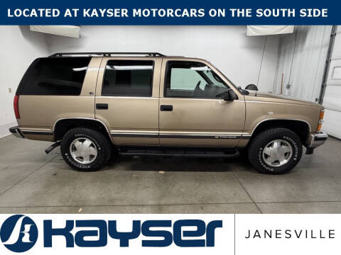 1999 Chevrolet Tahoe LS