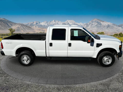 2010 Ford F-250 Super Duty