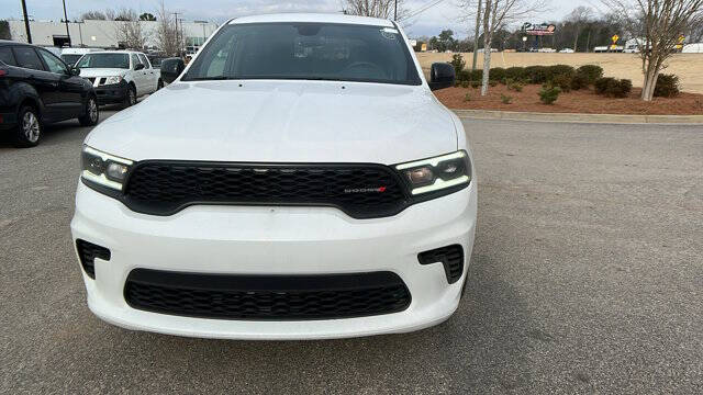 2025 Dodge Durango GT