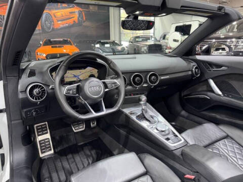 2017 Audi TT 2.0T quattro