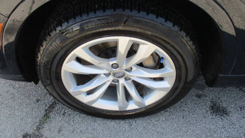 2017 Audi Q7 3.0T quattro Premium Plus