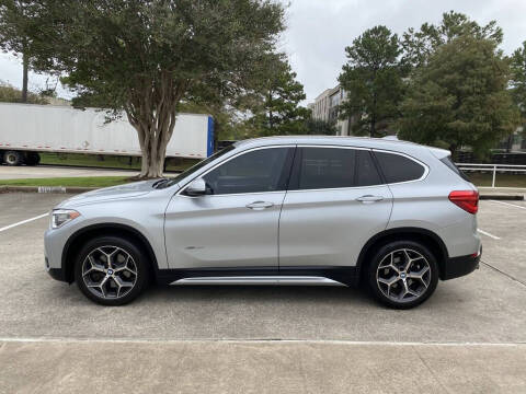 2016 BMW X1 xDrive28i