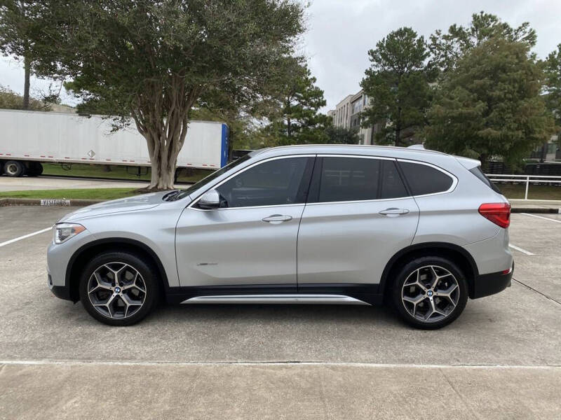 2016 BMW X1 xDrive28i