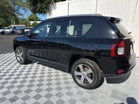 2016 Jeep Compass Latitude