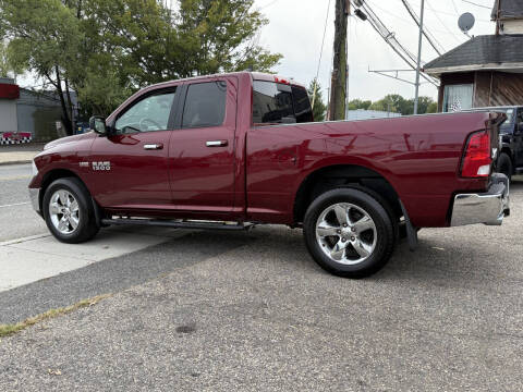 2017 RAM 1500 Big Horn