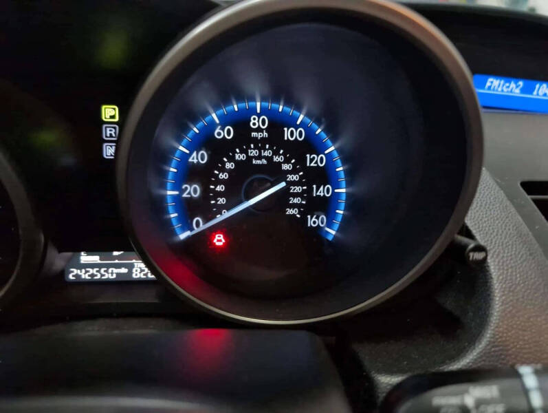 2012 Mazda MAZDA3 i Touring