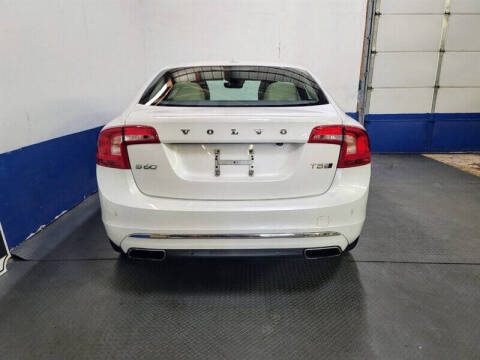 2017 Volvo S60 T5 Inscription