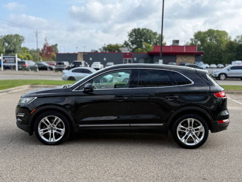 2015 Lincoln MKC