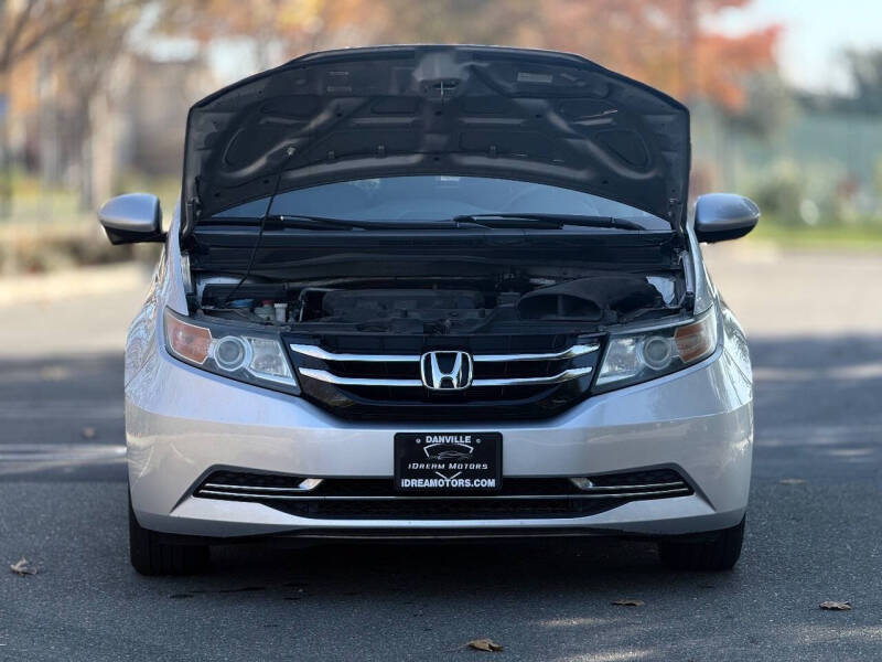2014 Honda Odyssey EX