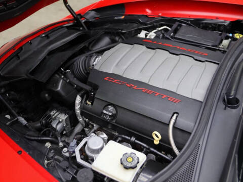 2015 Chevrolet Corvette Stingray