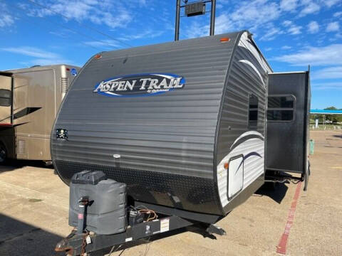2018 Dutchmen Aspen Trail 2810BHS