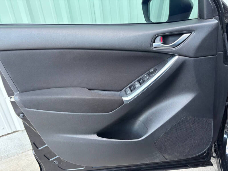 2013 Mazda CX-5 Sport