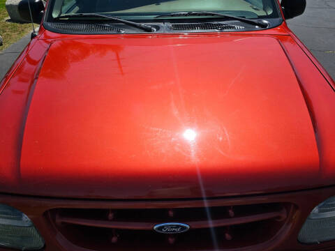 1999 Ford Explorer Sport