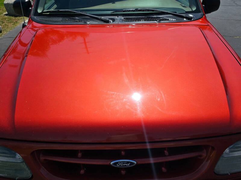 1999 Ford Explorer Sport